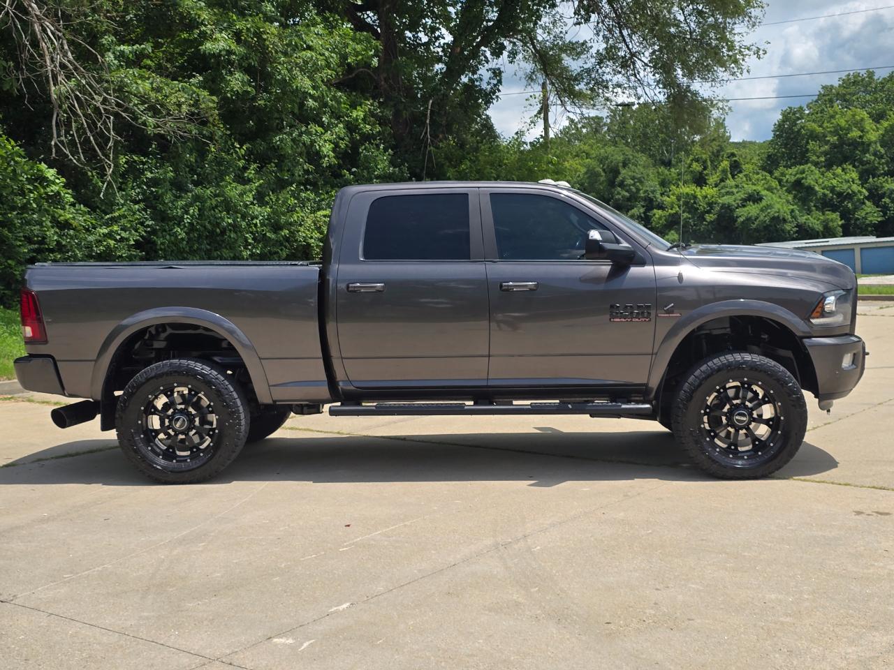 RAM 2500 Laramie Crew Cab SWB 4WD 2017