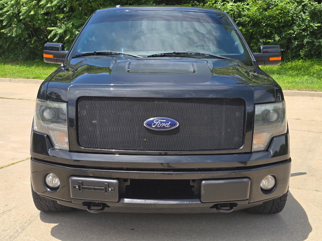 Ford F-150 FX4 4WD 2014