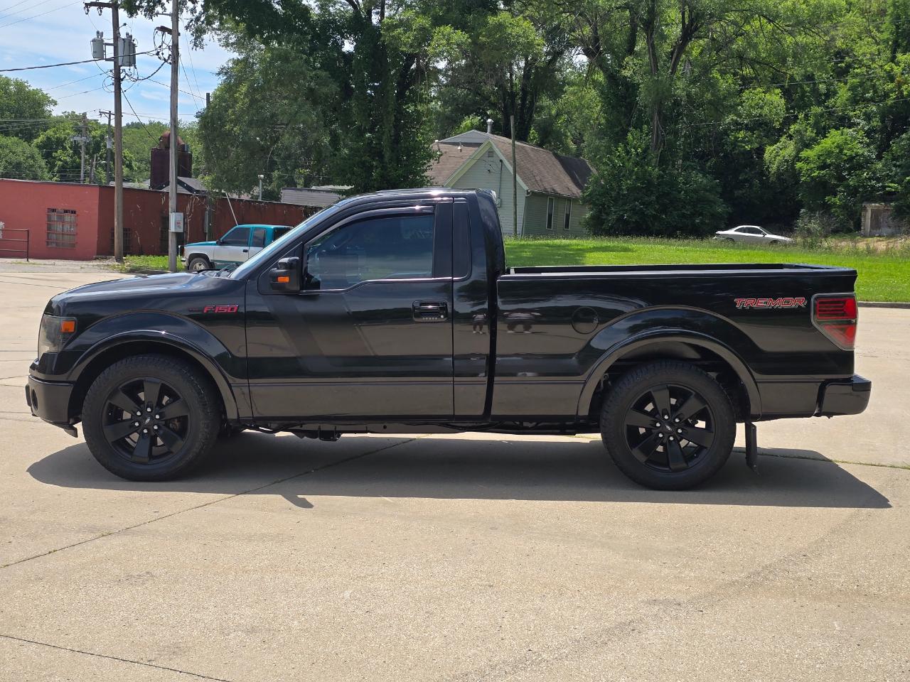 Ford F-150 FX4 4WD 2014