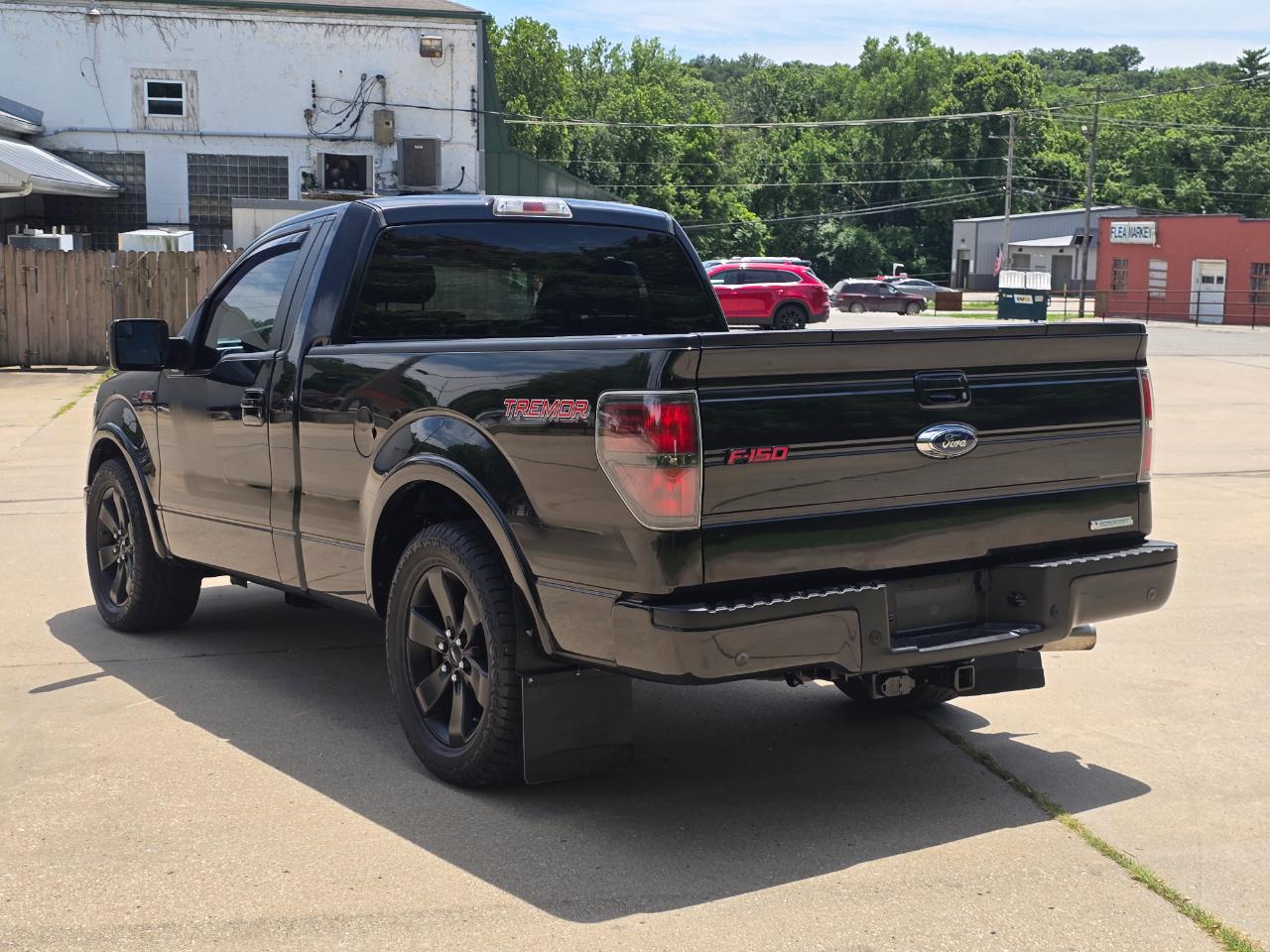 Ford F-150 FX4 4WD 2014