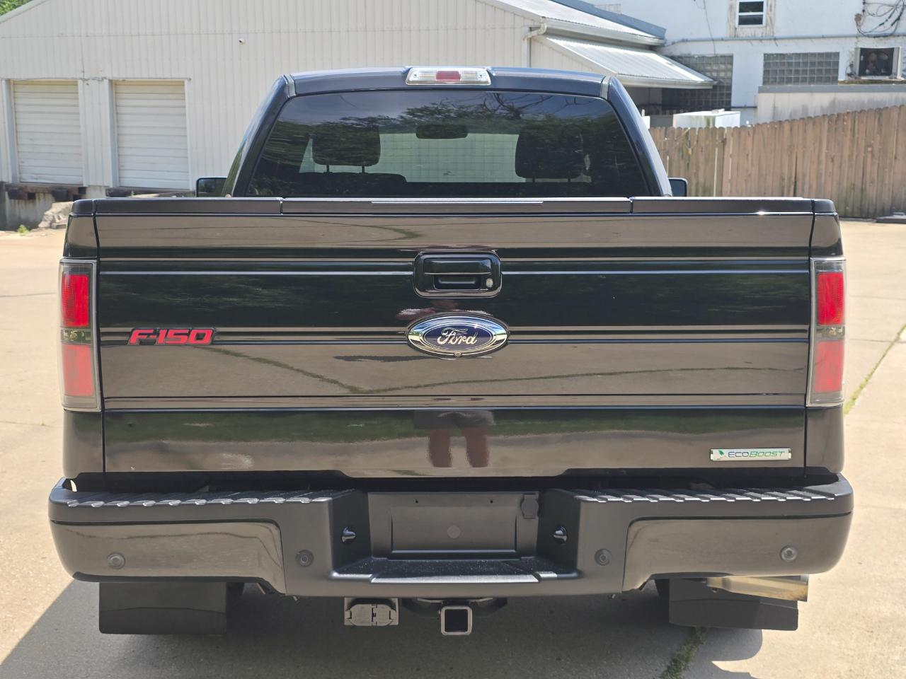 Ford F-150 FX4 4WD 2014