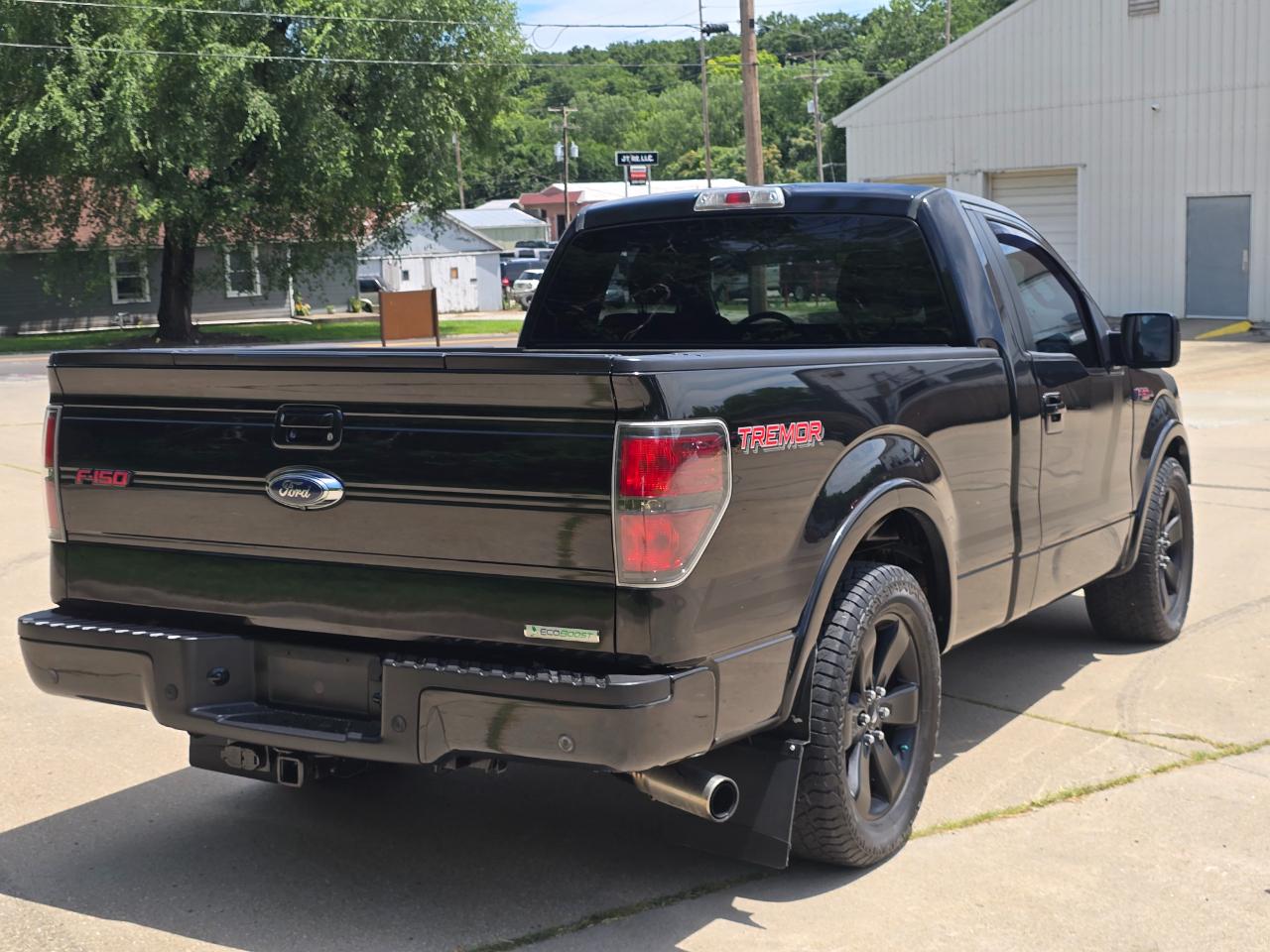 Ford F-150 FX4 4WD 2014
