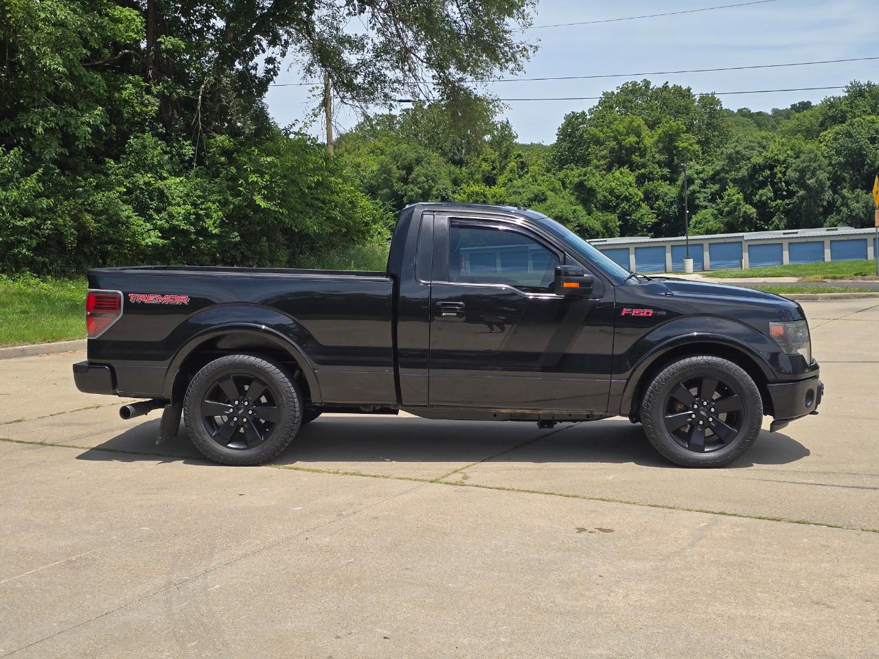Ford F-150 FX4 4WD 2014