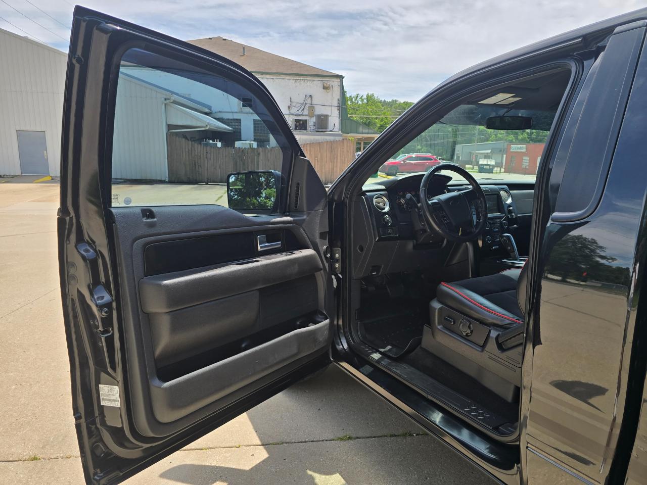 Ford F-150 FX4 4WD 2014