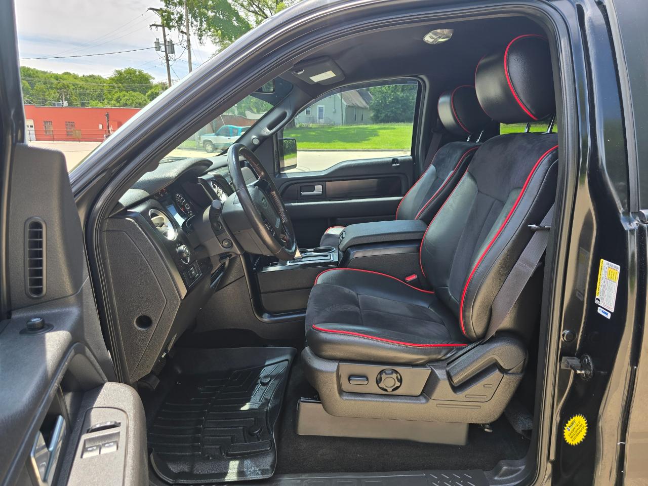 Ford F-150 FX4 4WD 2014
