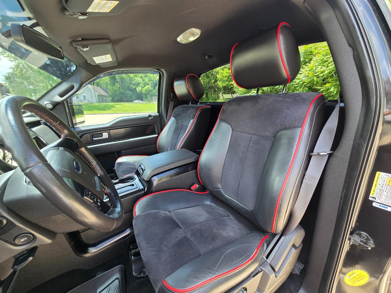 Ford F-150 FX4 4WD 2014