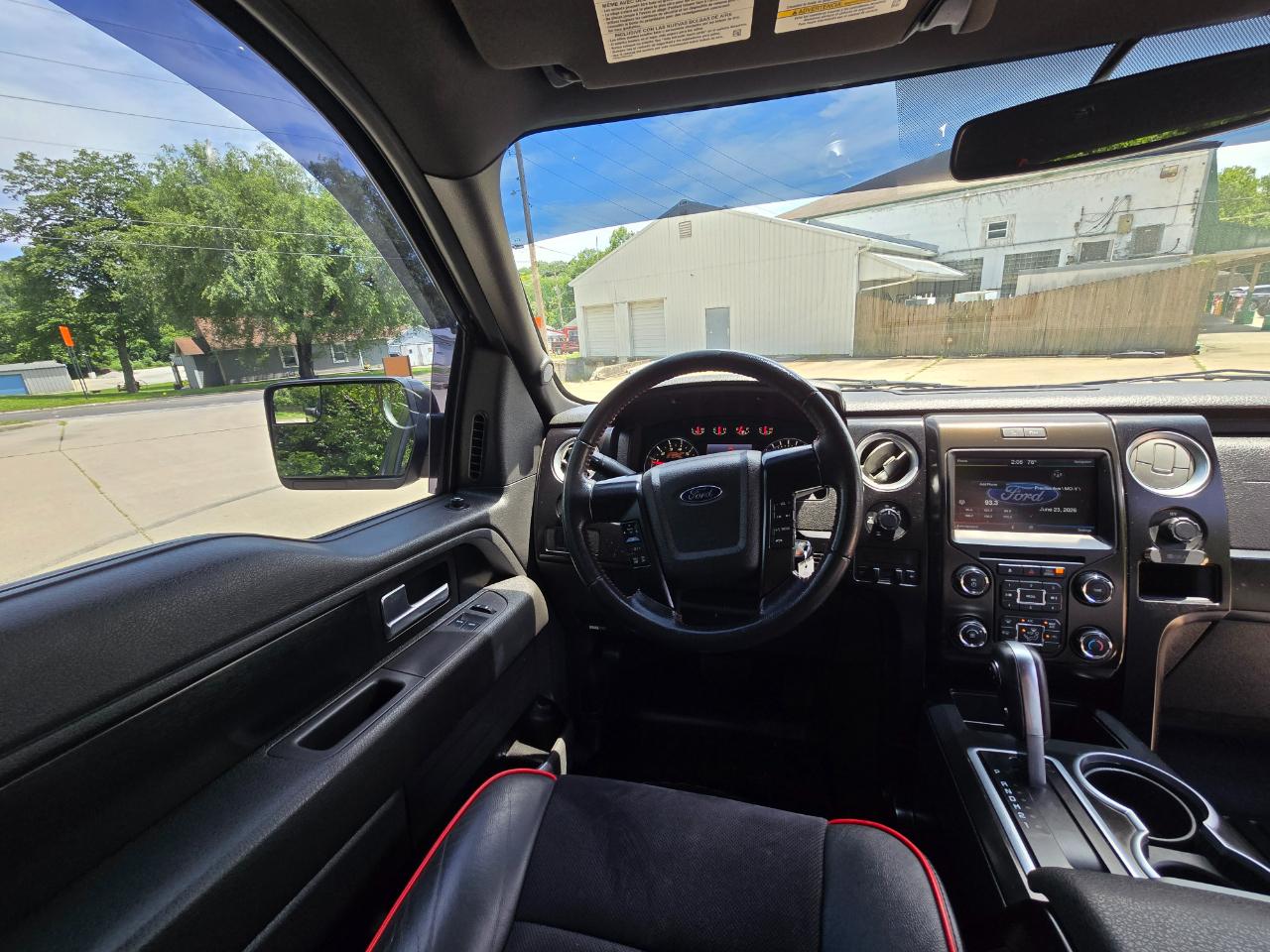 Ford F-150 FX4 4WD 2014