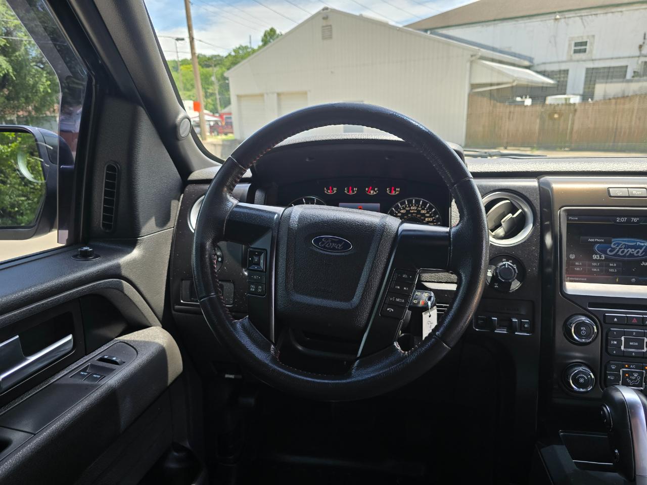 Ford F-150 FX4 4WD 2014