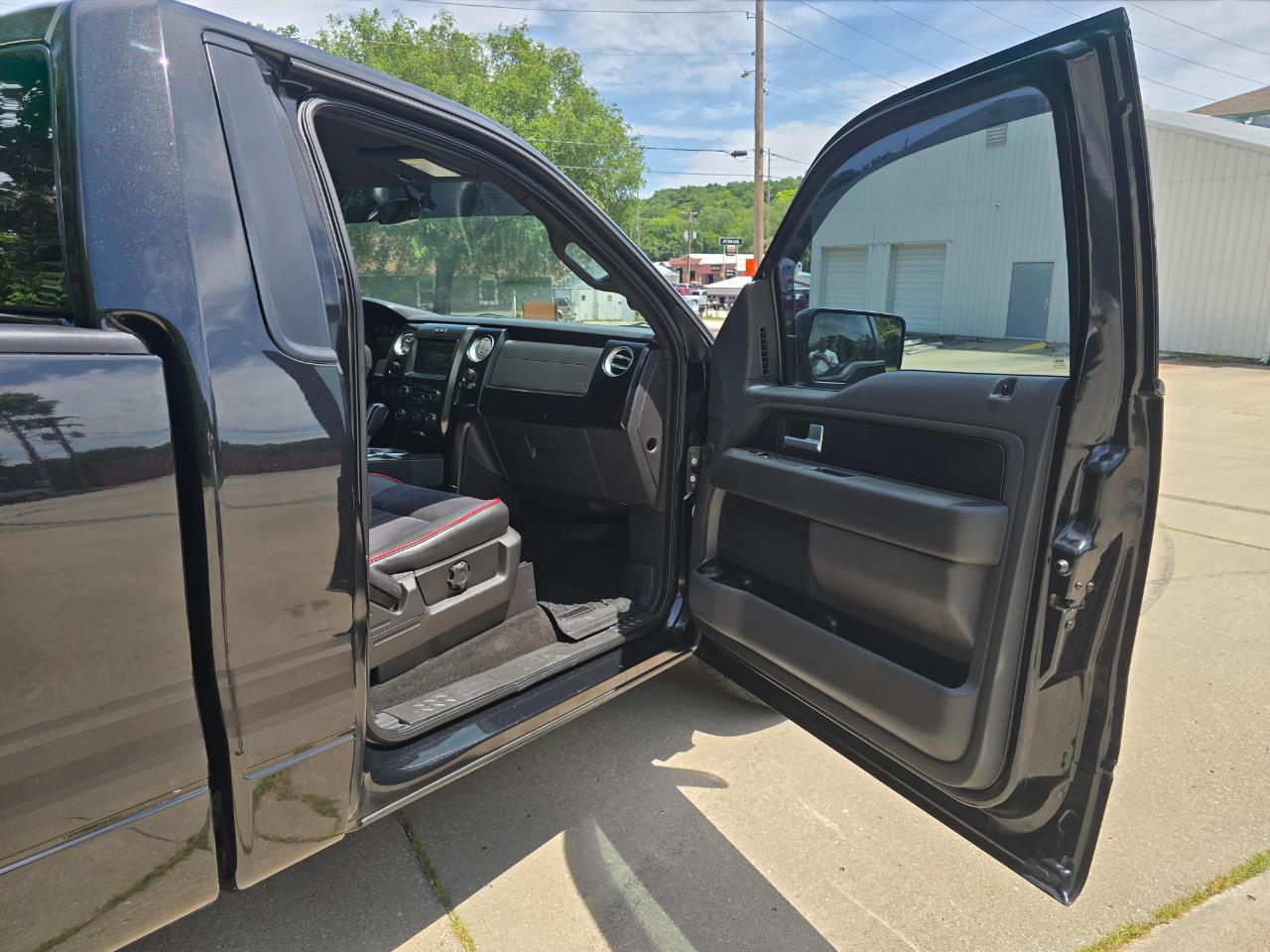 Ford F-150 FX4 4WD 2014