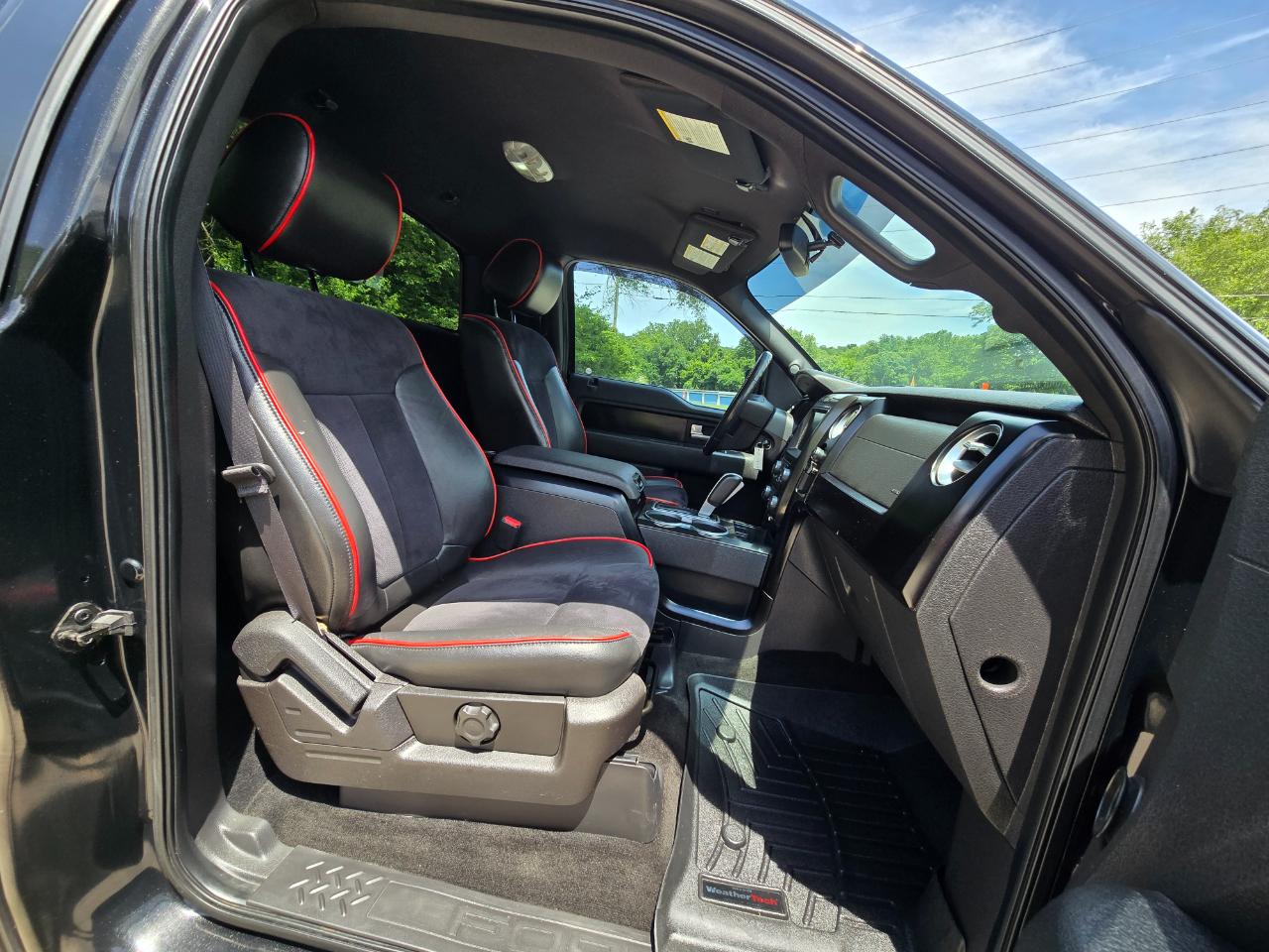 Ford F-150 FX4 4WD 2014