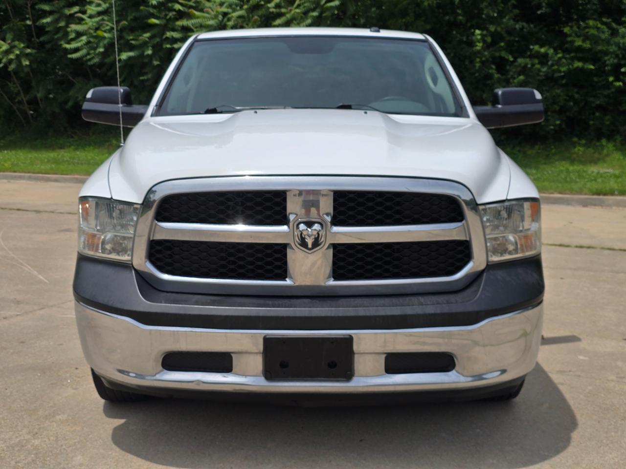 RAM 1500 Tradesman Crew Cab SWB 4WD 2014