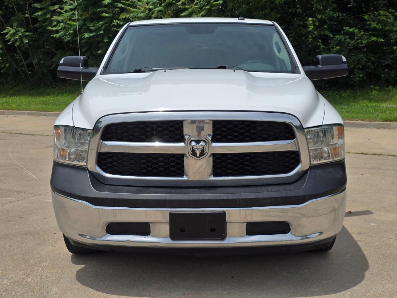 RAM 1500 Tradesman Crew Cab SWB 4WD 2014