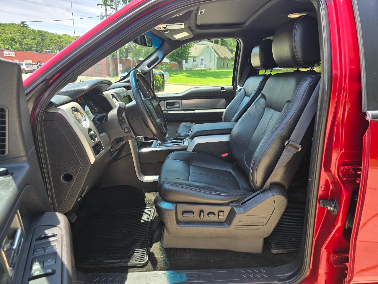 Ford F-150 FX4 SuperCrew 4x4 2014