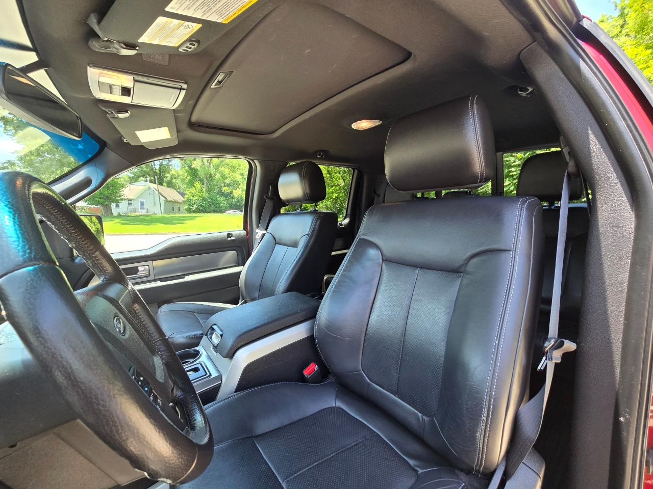 Ford F-150 FX4 SuperCrew 4x4 2014