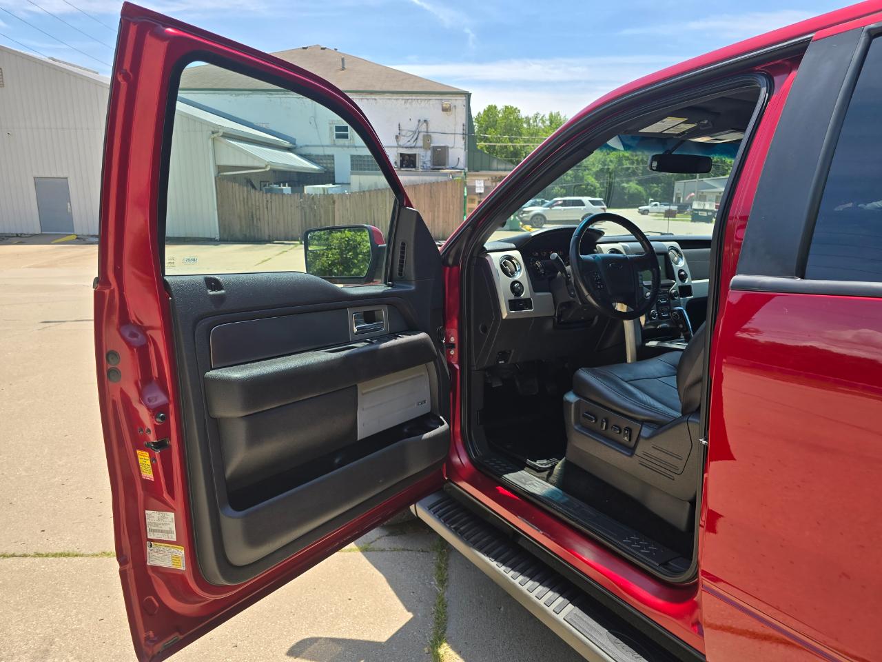 Ford F-150 FX4 SuperCrew 4x4 2014