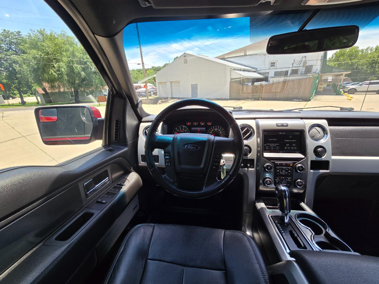 Ford F-150 FX4 SuperCrew 4x4 2014