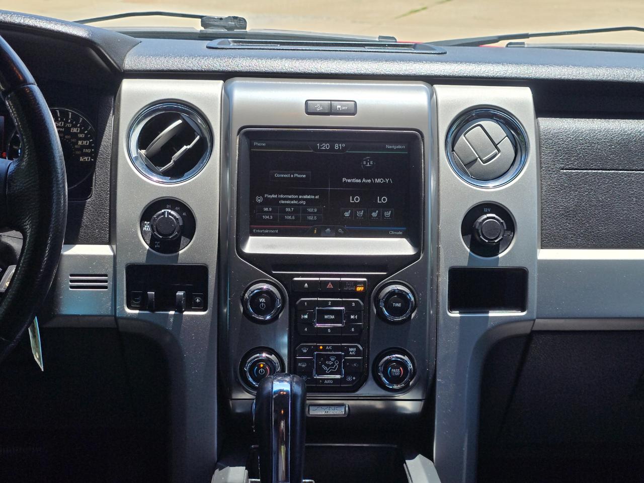Ford F-150 FX4 SuperCrew 4x4 2014