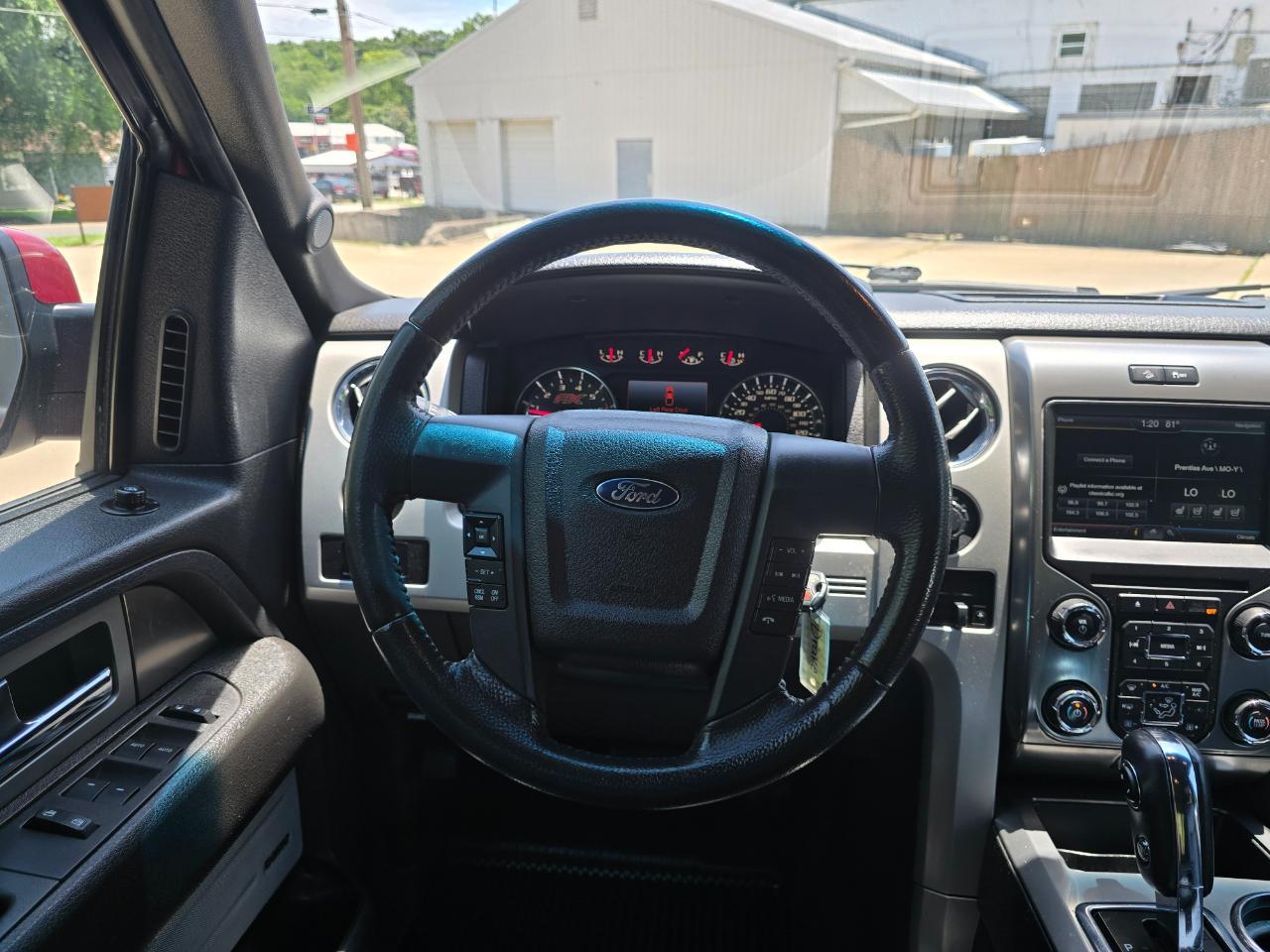 Ford F-150 FX4 SuperCrew 4x4 2014