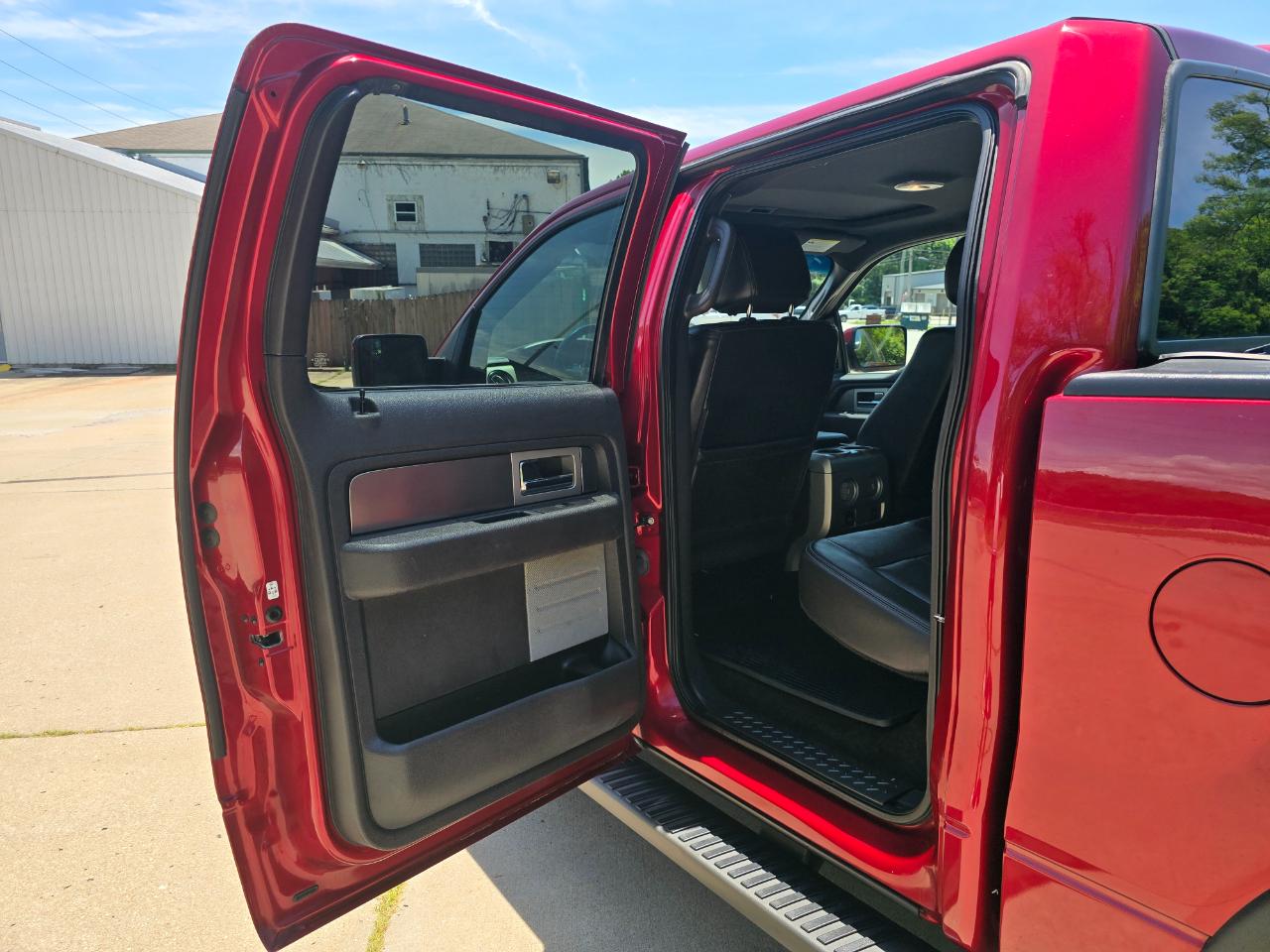 Ford F-150 FX4 SuperCrew 4x4 2014