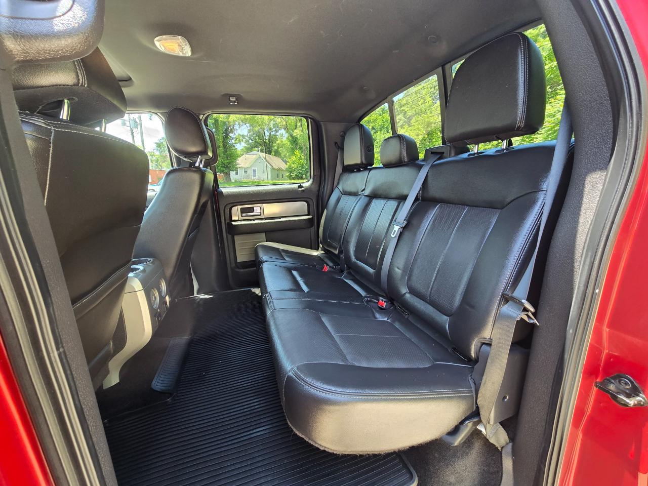Ford F-150 FX4 SuperCrew 4x4 2014