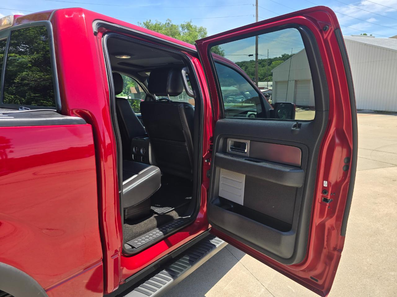 Ford F-150 FX4 SuperCrew 4x4 2014