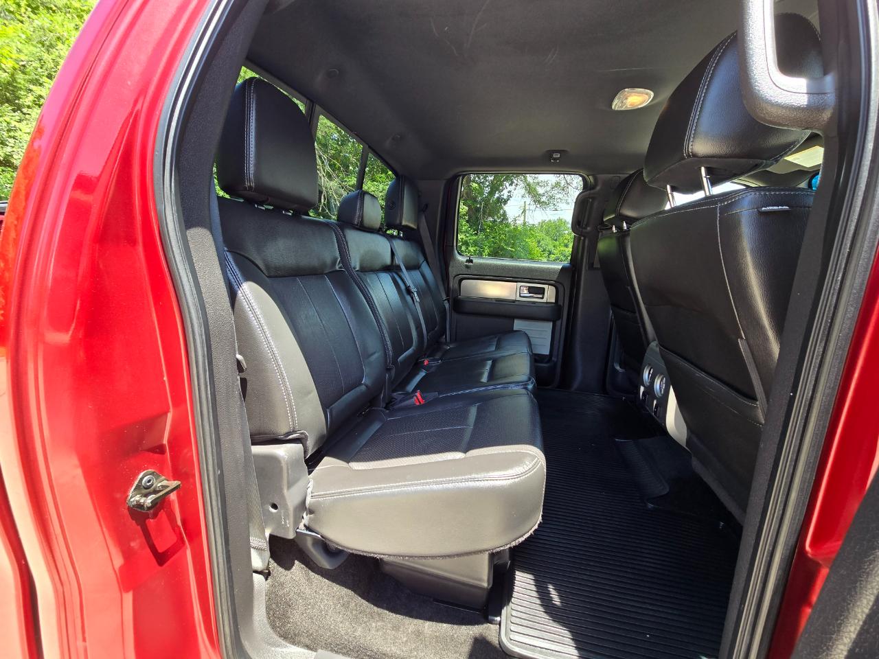Ford F-150 FX4 SuperCrew 4x4 2014
