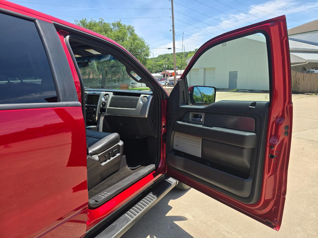 Ford F-150 FX4 SuperCrew 4x4 2014