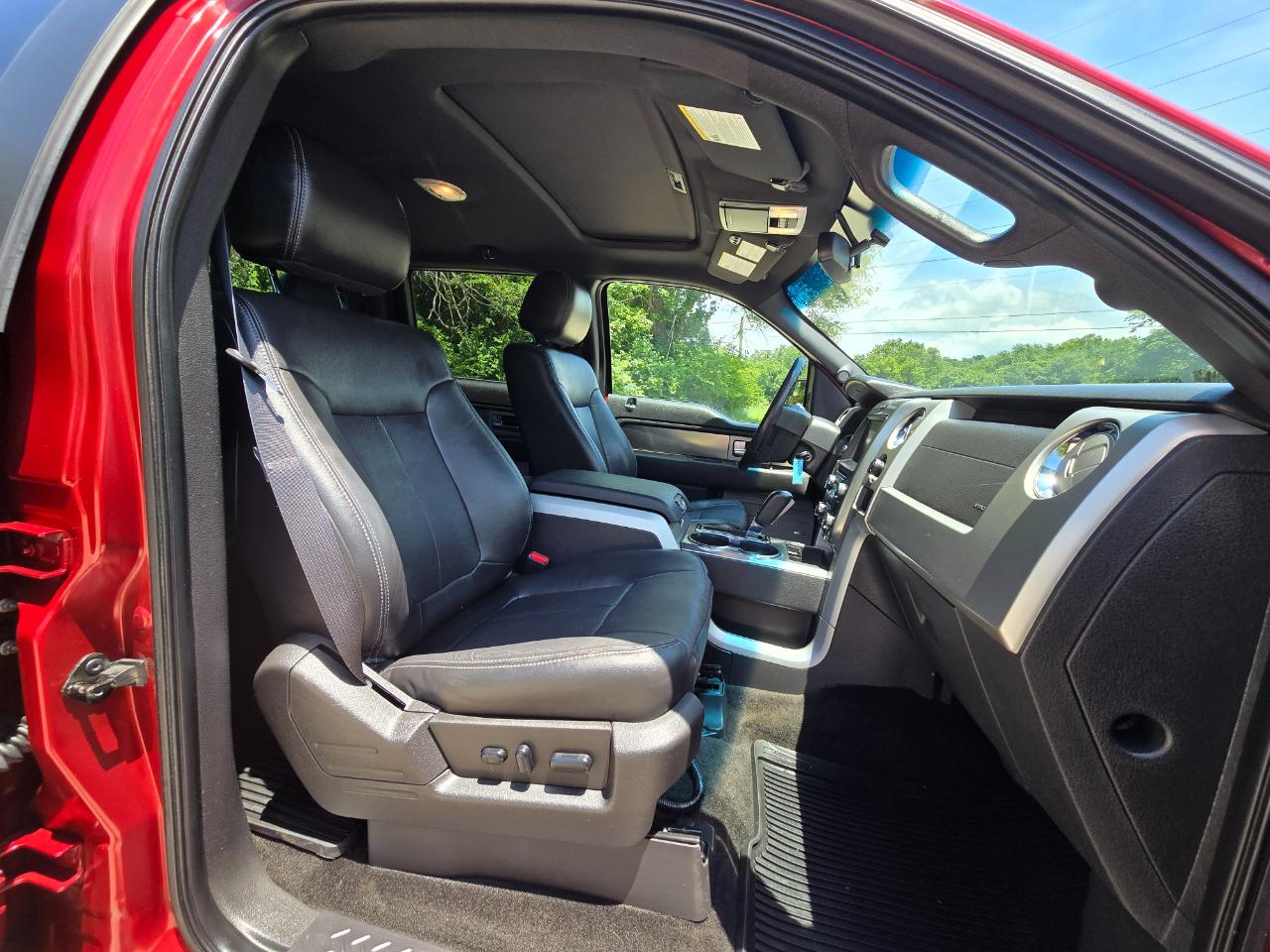 Ford F-150 FX4 SuperCrew 4x4 2014