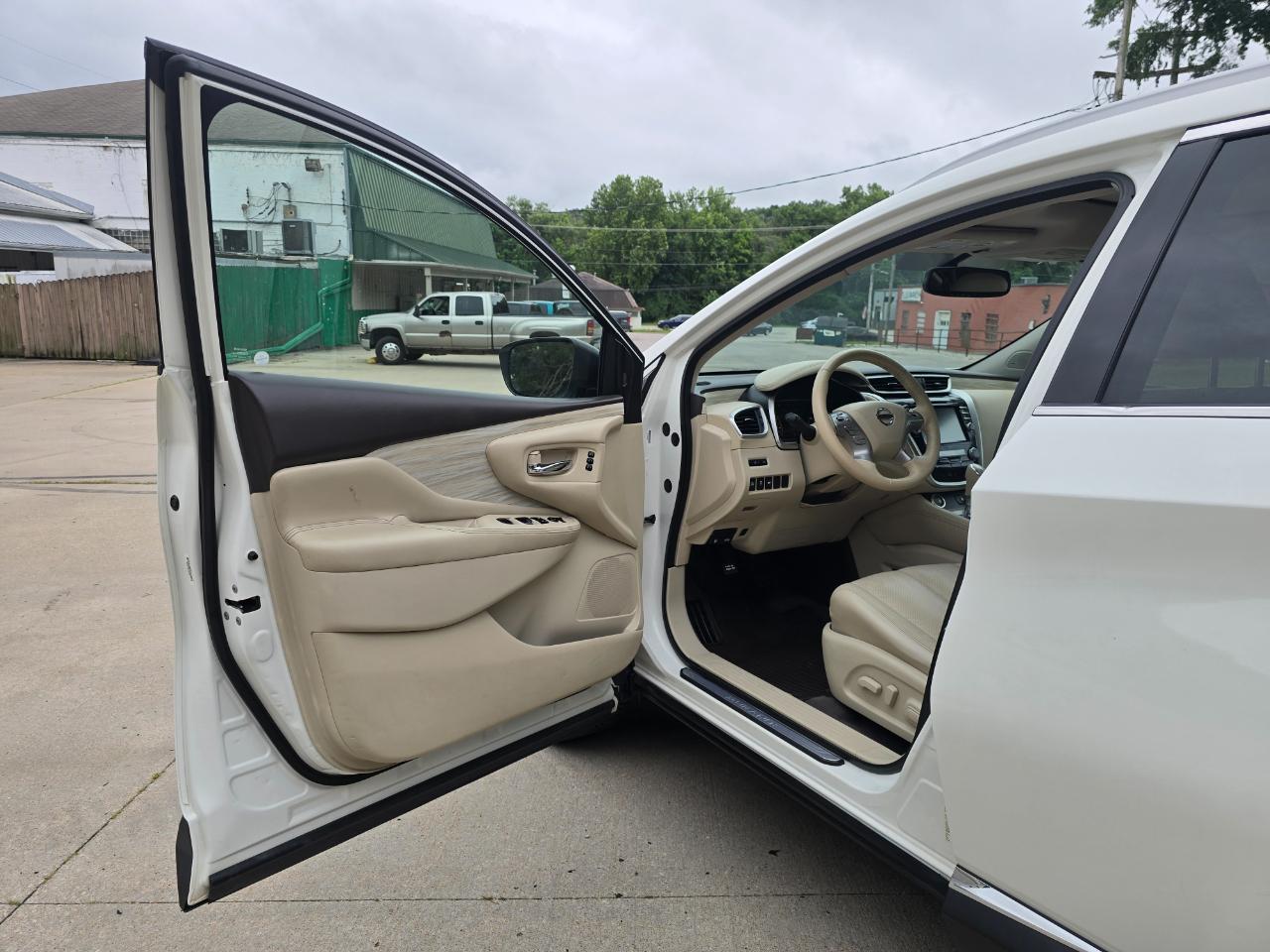 Nissan Murano Platinum AWD 2018