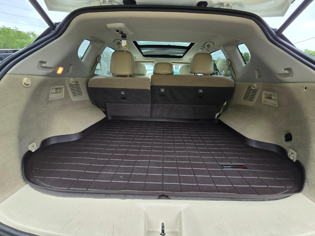 Nissan Murano Platinum AWD 2018