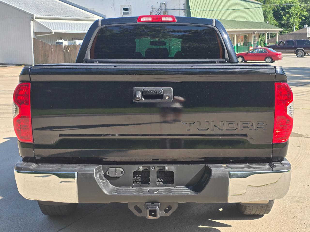 Toyota Tundra SR5 5.7L V8 FFV CrewMax 4WD 2014