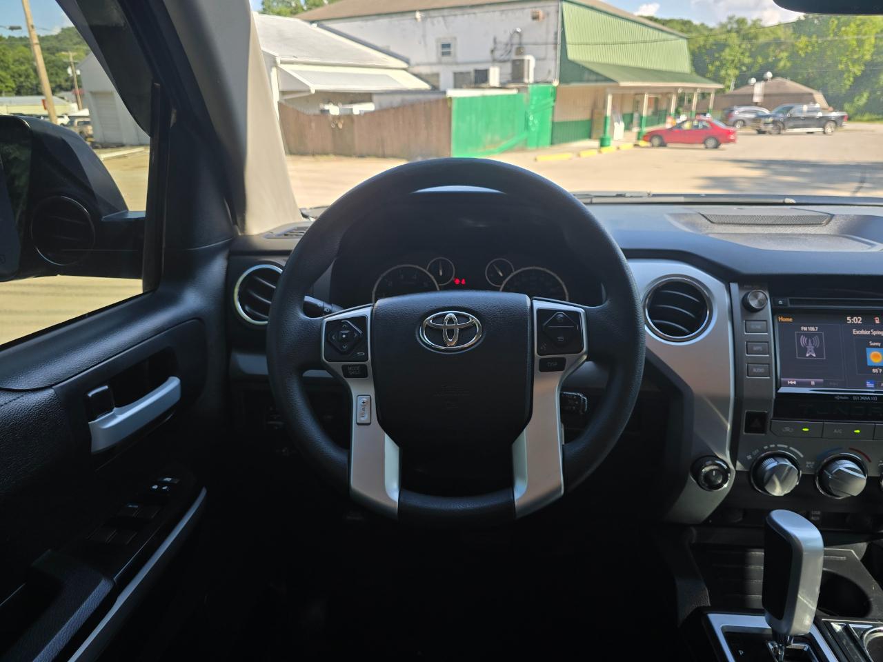 Toyota Tundra SR5 5.7L V8 FFV CrewMax 4WD 2014
