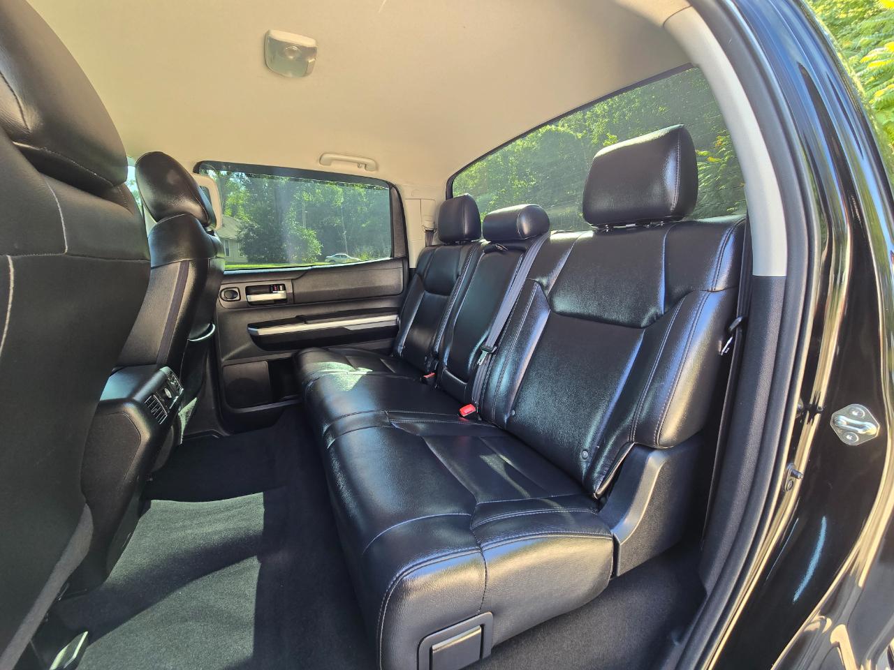 Toyota Tundra SR5 5.7L V8 FFV CrewMax 4WD 2014