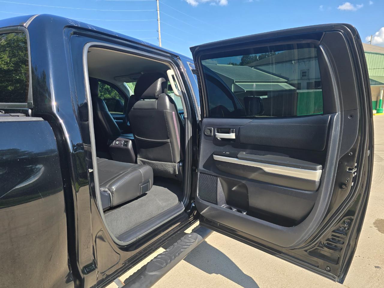 Toyota Tundra SR5 5.7L V8 FFV CrewMax 4WD 2014