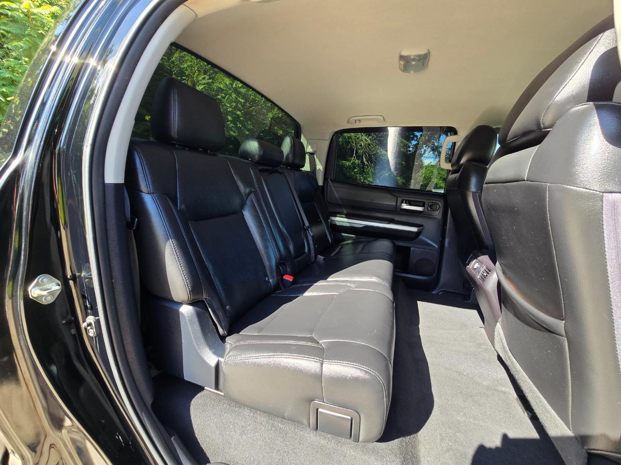 Toyota Tundra SR5 5.7L V8 FFV CrewMax 4WD 2014