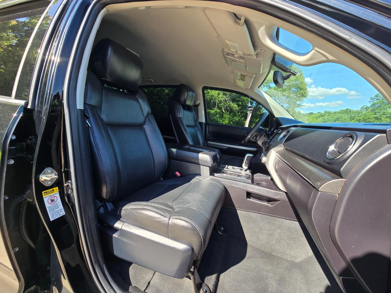 Toyota Tundra SR5 5.7L V8 FFV CrewMax 4WD 2014