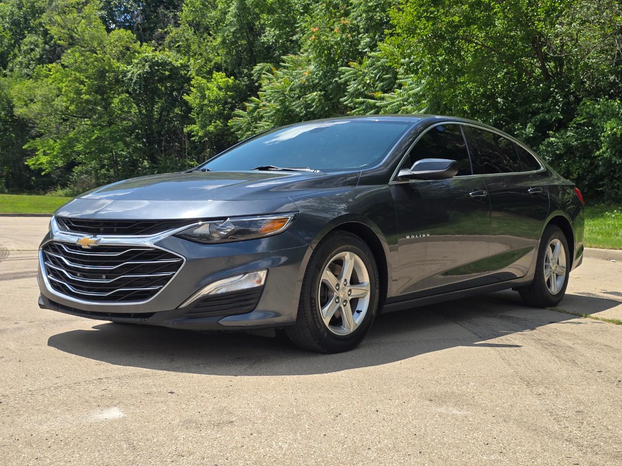 Chevrolet Malibu 1FL 2019
