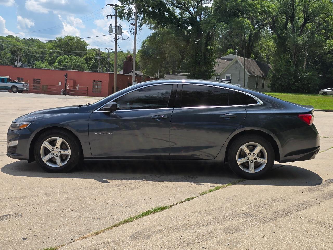 Chevrolet Malibu 1FL 2019
