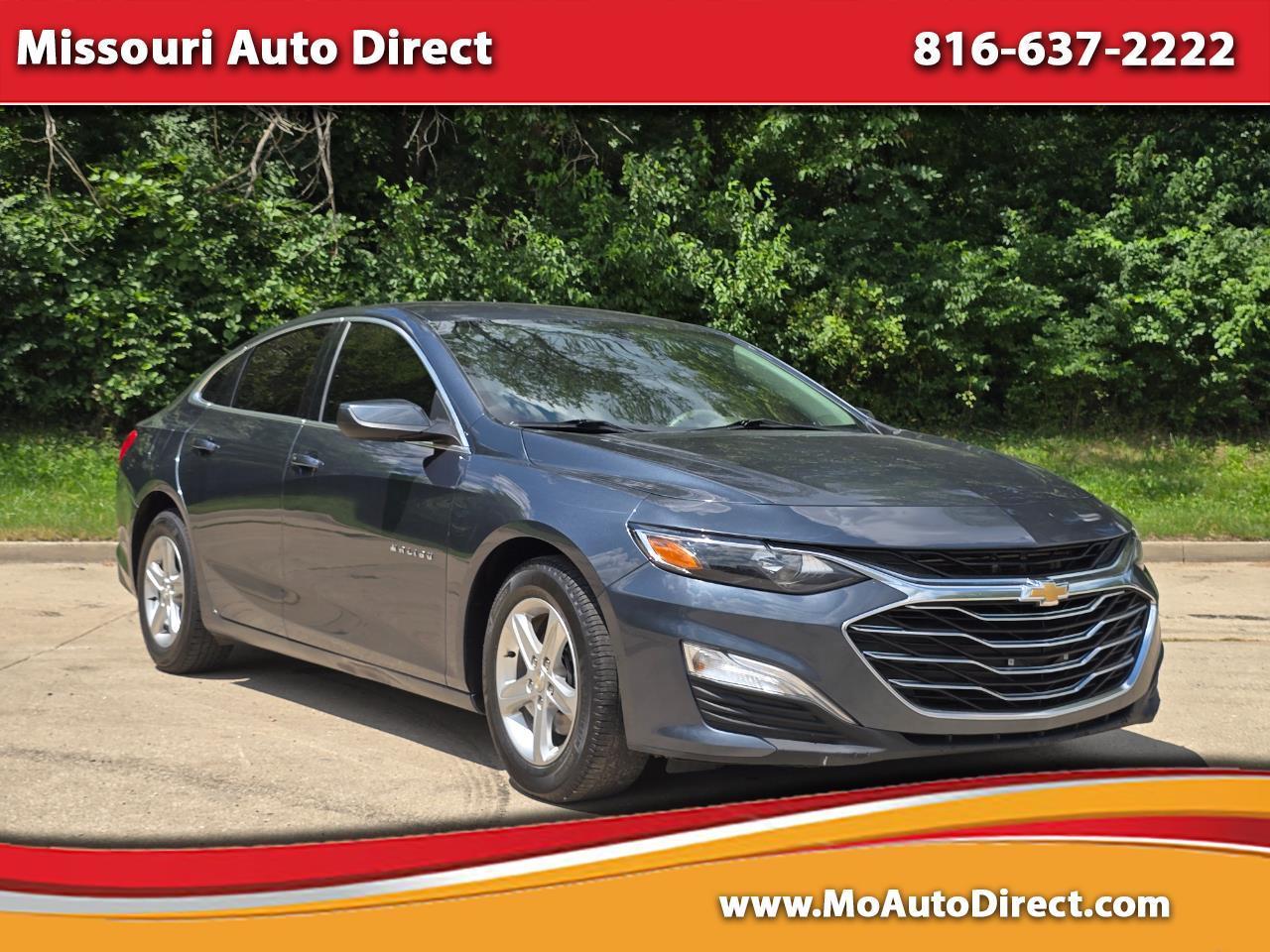 2019 Chevrolet Malibu 1FL