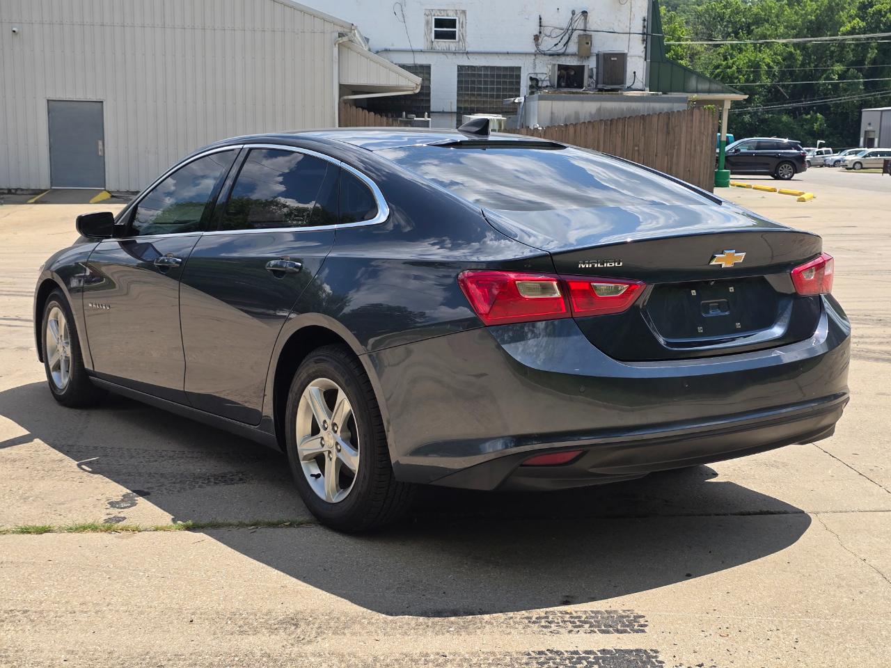 Chevrolet Malibu 1FL 2019