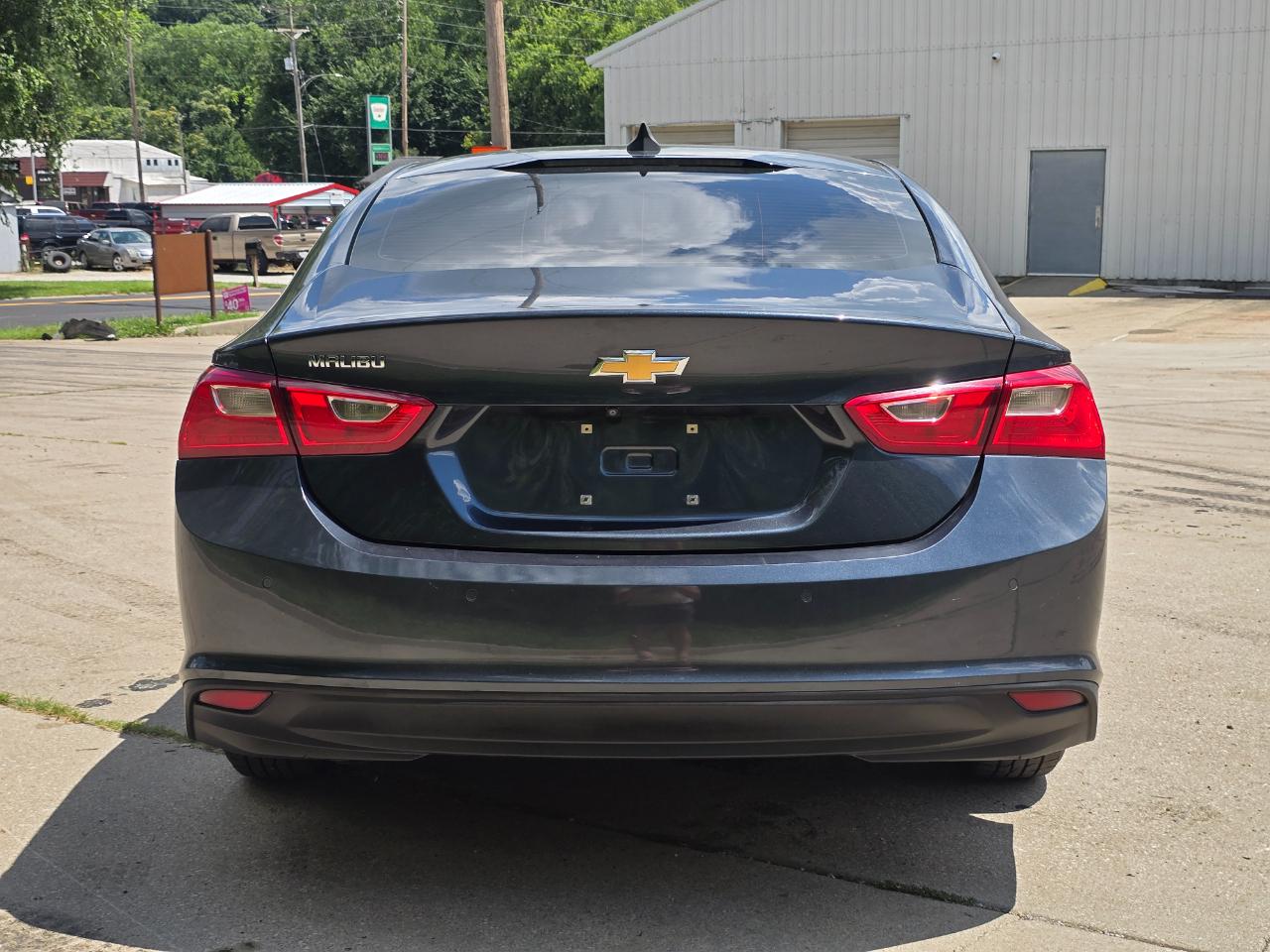Chevrolet Malibu 1FL 2019