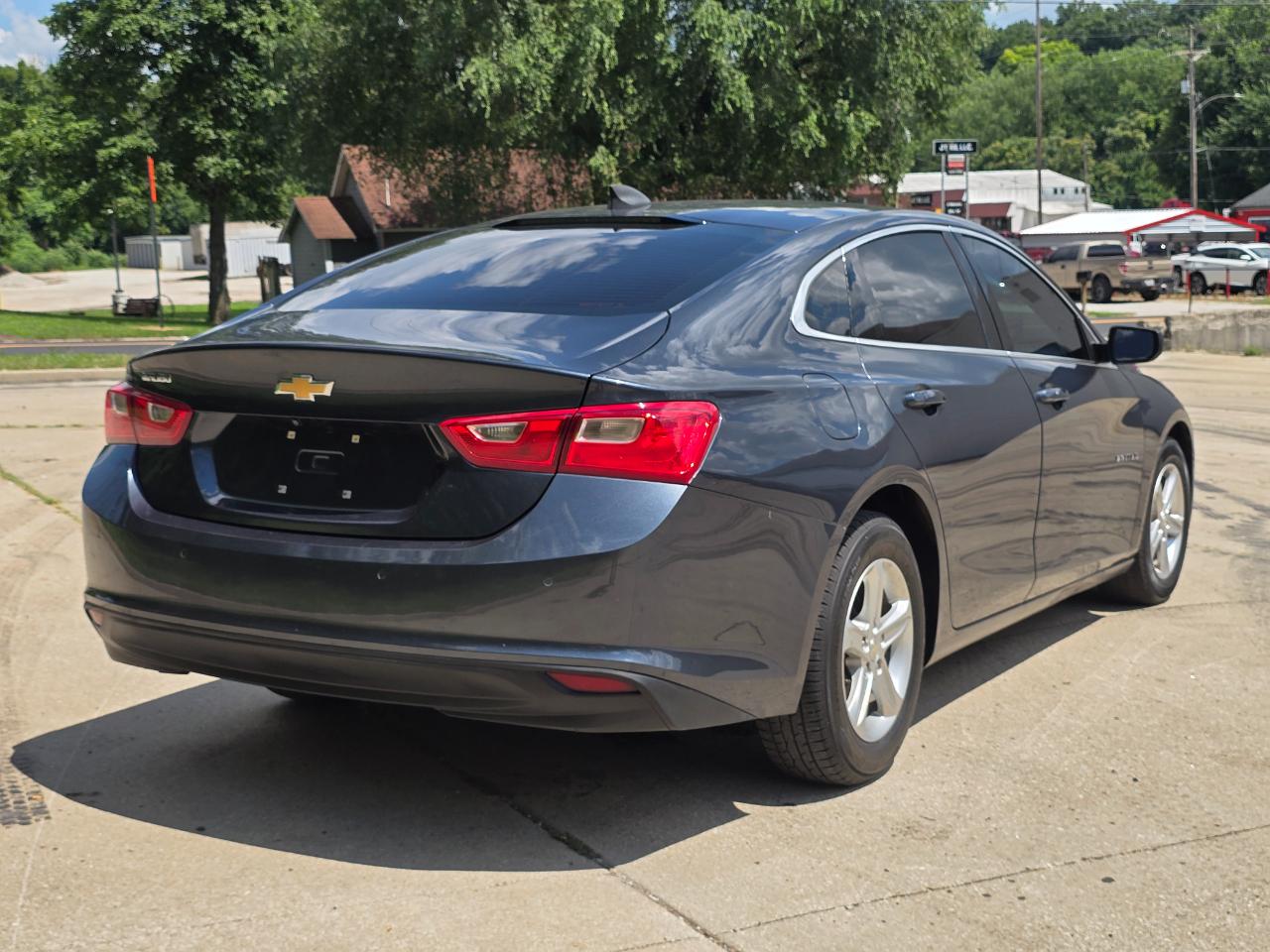 Chevrolet Malibu 1FL 2019