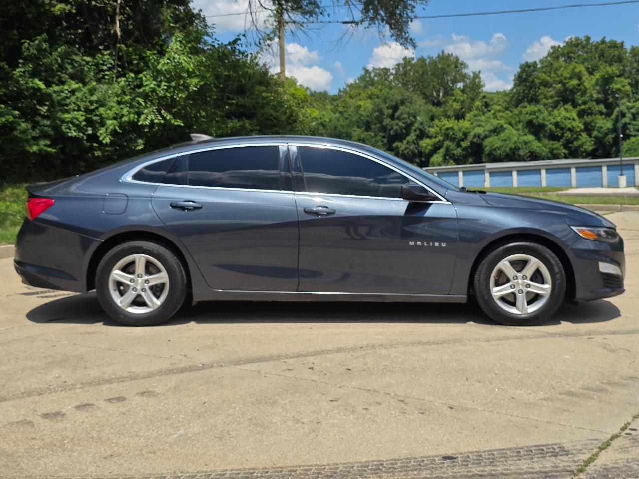 Chevrolet Malibu 1FL 2019