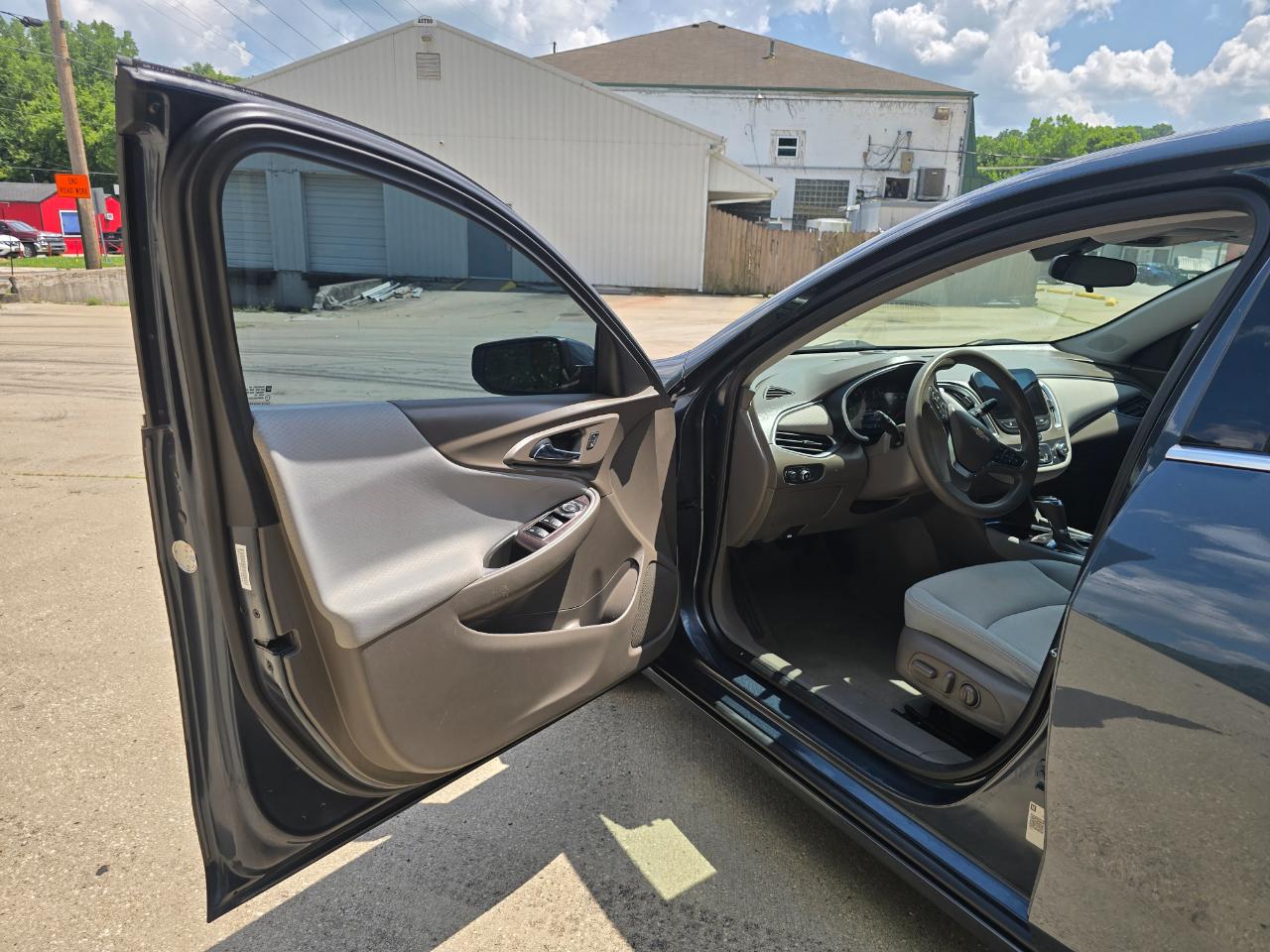 Chevrolet Malibu 1FL 2019