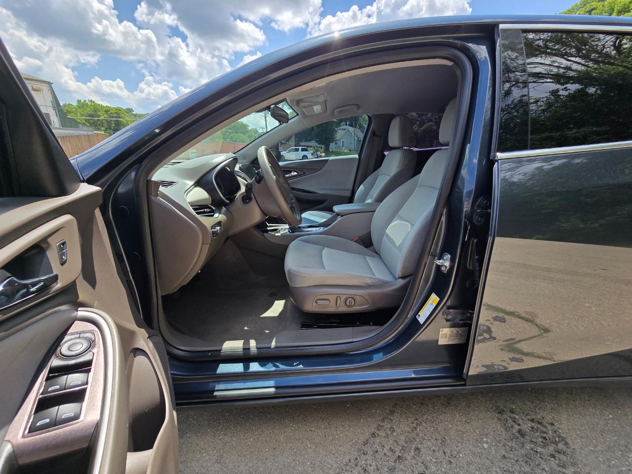 Chevrolet Malibu 1FL 2019