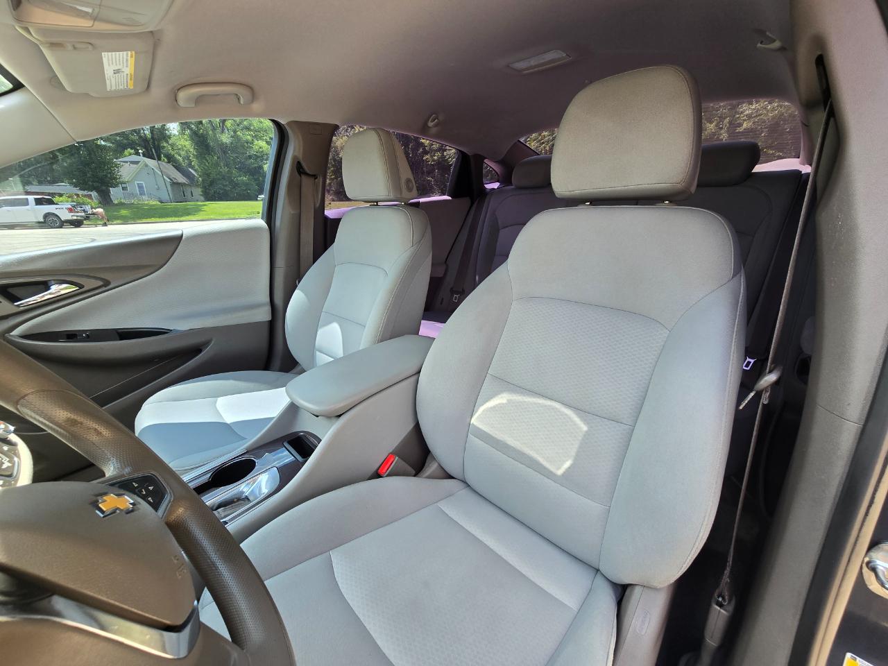 Chevrolet Malibu 1FL 2019