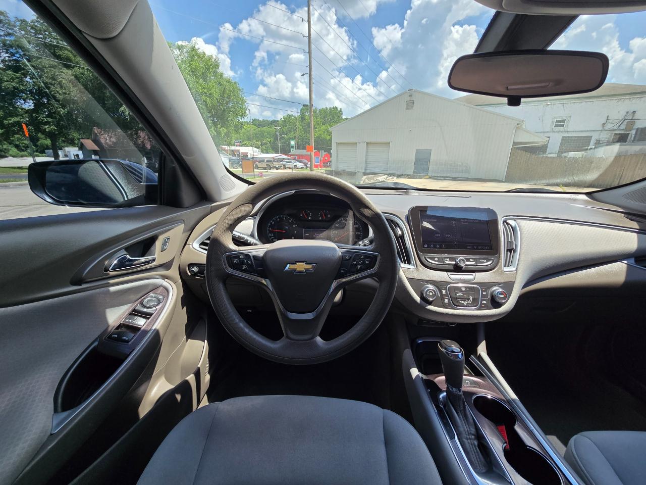 Chevrolet Malibu 1FL 2019