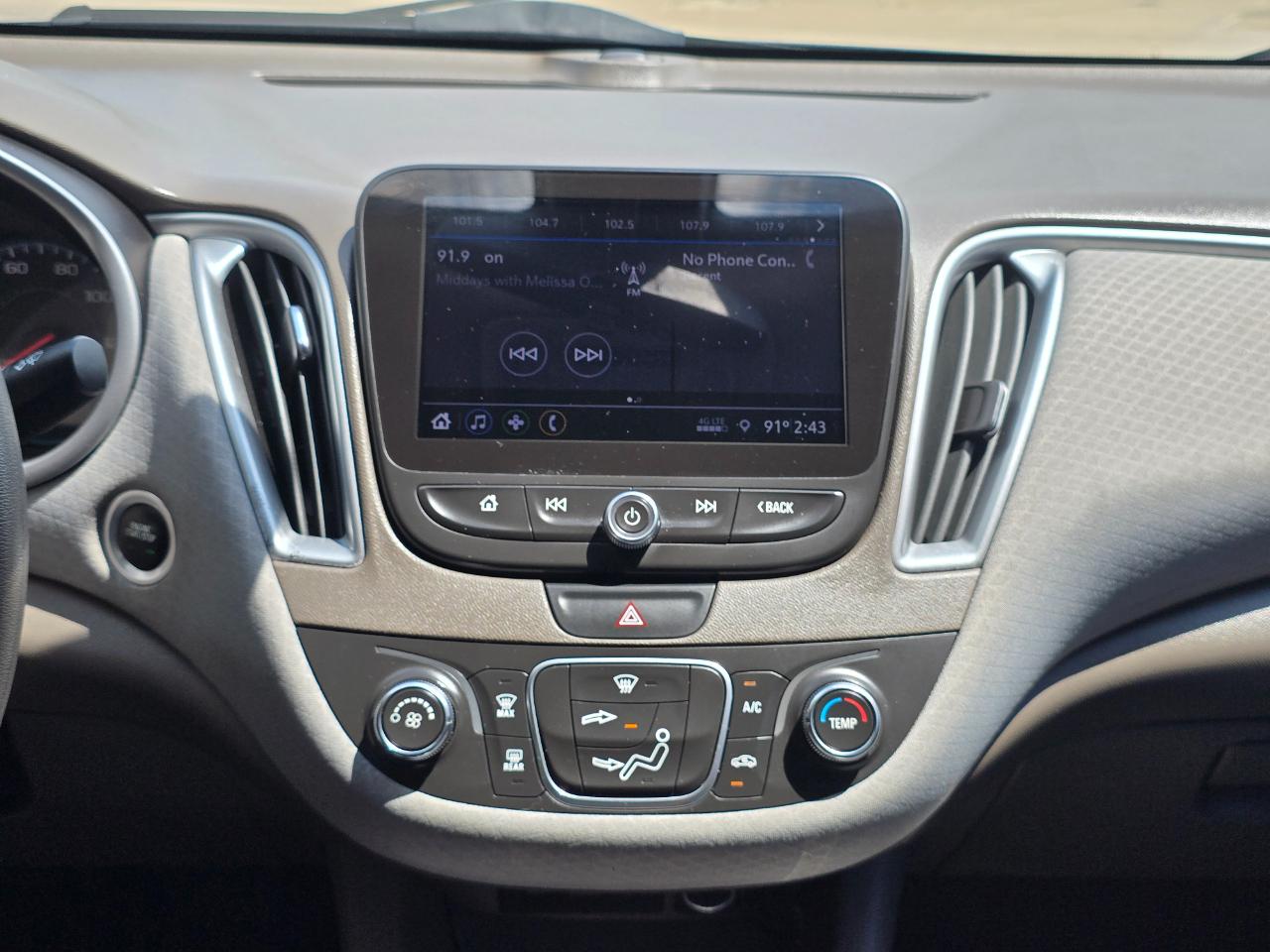Chevrolet Malibu 1FL 2019