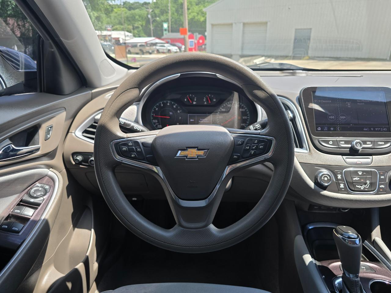 Chevrolet Malibu 1FL 2019