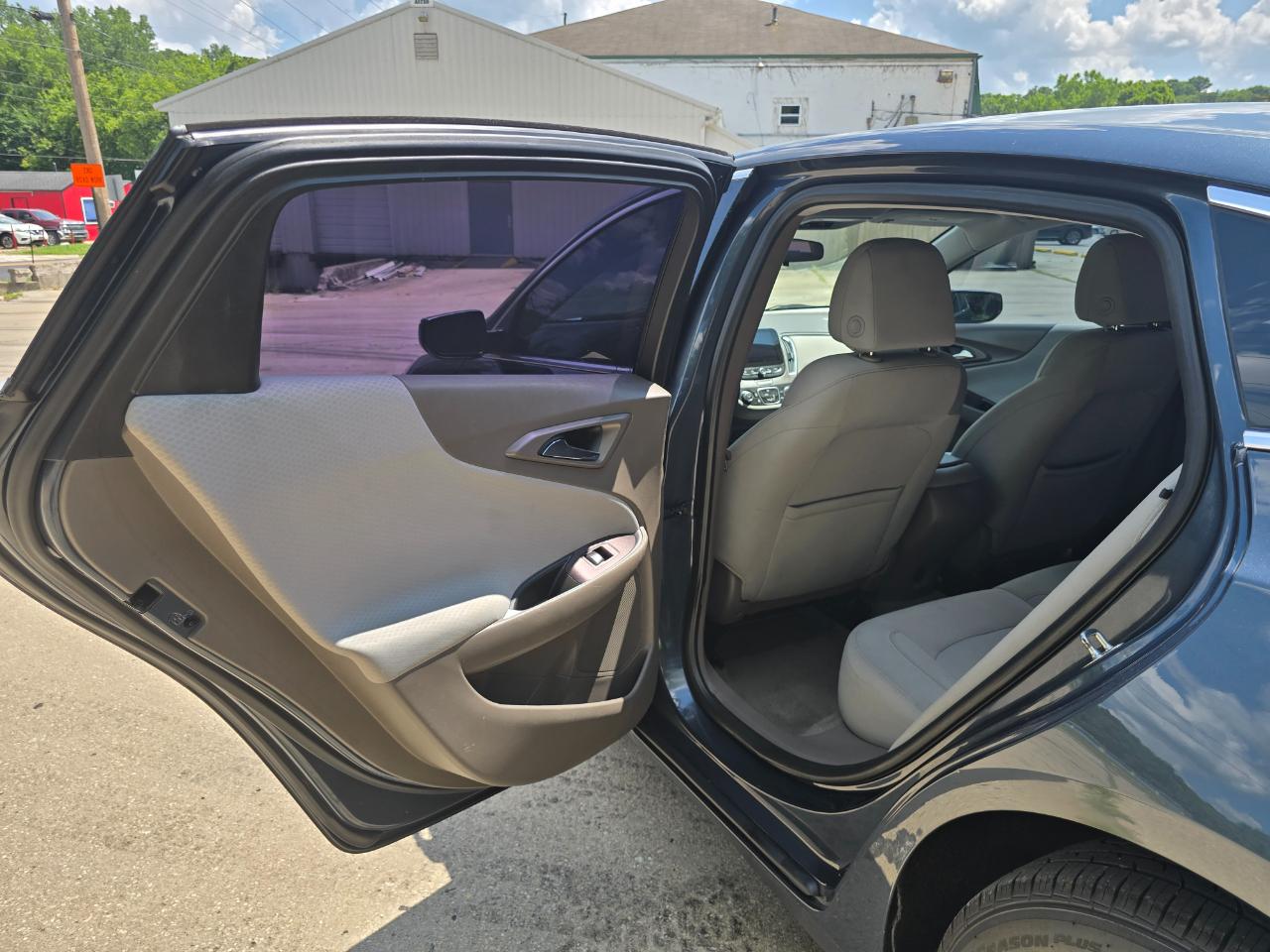 Chevrolet Malibu 1FL 2019